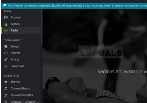 Spotify पर त्रुटि कोड 4 को कैसे ठीक करें 