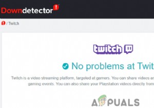 फिक्स:डेटा लोड करने में त्रुटि त्रुटि 