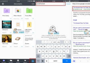 कैसे करें:अपने iPhone पर YouTube वीडियो डाउनलोड करें 