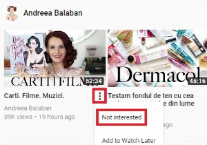कैसे करें:YouTube चैनल को ब्लॉक करें 