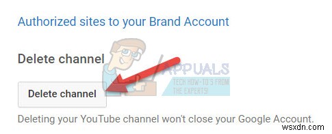 कैसे करें:YouTube खाता हटाएं