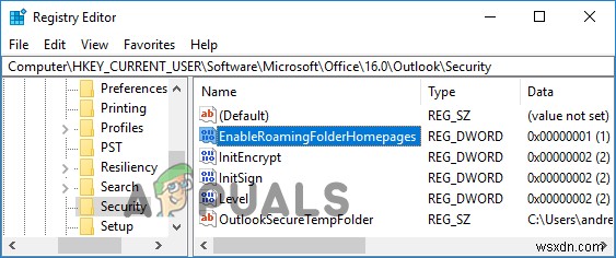 फिक्स:Microsoft आउटलुक पर  आपका डिजिटल आईडी नाम अंतर्निहित सुरक्षा प्रणाली द्वारा नहीं पाया जा सकता है ? 
