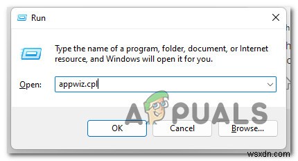 फिक्स:Microsoft आउटलुक पर  संदेश बदल दिया गया है क्योंकि ऑपरेशन नहीं किया जा सकता  