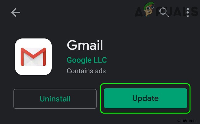 ठीक करें:Gmail सूचनाएं काम नहीं कर रही हैं