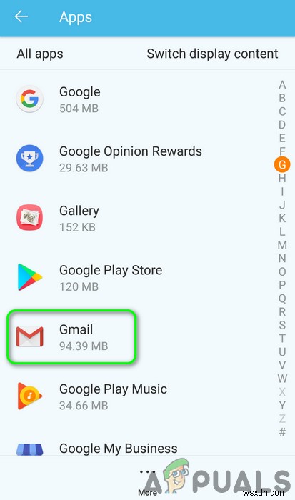 ठीक करें:Gmail सूचनाएं काम नहीं कर रही हैं