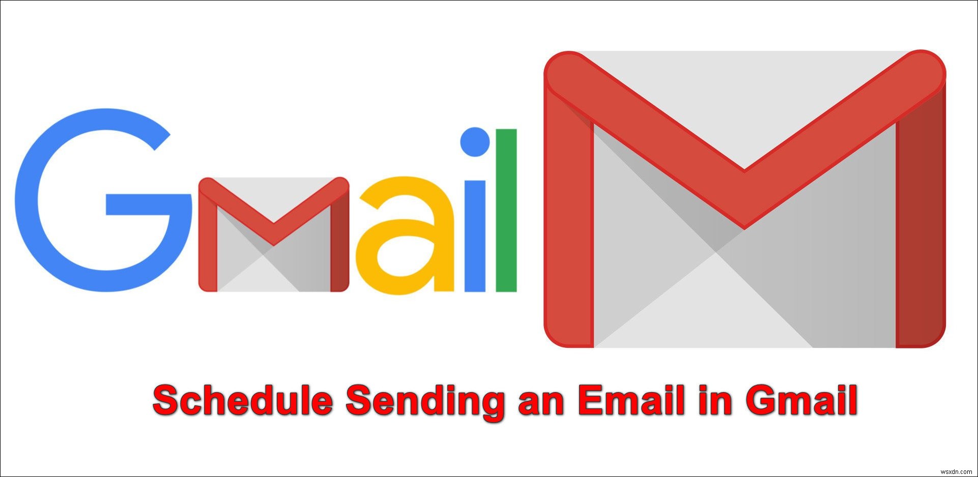 Gmail में ईमेल भेजने का शेड्यूल कैसे करें?