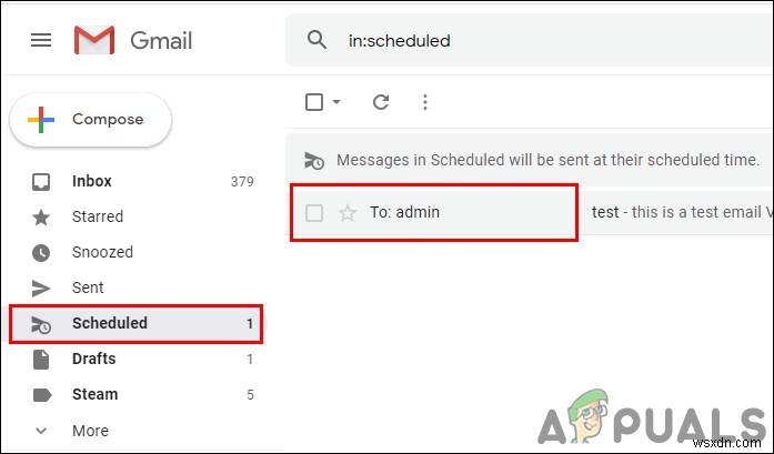 Gmail में ईमेल भेजने का शेड्यूल कैसे करें?