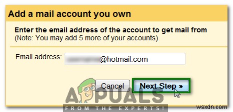 अपने जीमेल अकाउंट से अपने हॉटमेल ईमेल कैसे एक्सेस करें? 
