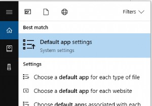ठीक करें:सेटअप जारी नहीं रह सकता क्योंकि आउटलुक को डिफ़ॉल्ट प्रोफाइल के लिए कॉन्फ़िगर नहीं किया गया है