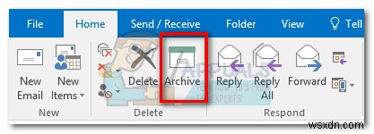 आउटलुक 2007, 2010, 2013, 2016 में ईमेल कैसे संग्रहित करें