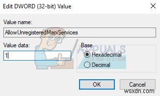 फिक्स:iCloud आउटलुक सिंक MAPI APLZOD.DLL त्रुटि 