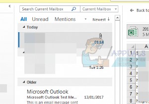 फिक्स:एक्सेल फाइलों का पूर्वावलोकन करते समय आउटलुक 2016 फ्रीज हो जाता है 