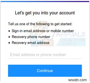 अगर मैं अपना फोन नंबर और पासवर्ड भूल गया तो अपने Yahoo खाते तक कैसे पहुंचें?