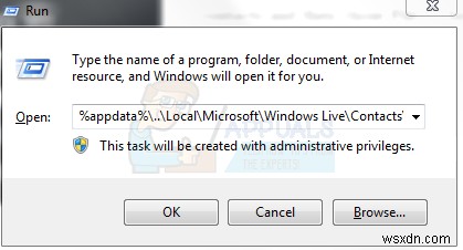 Windows Live Mail पर हटाए गए संपर्कों को कैसे पुनर्प्राप्त करें