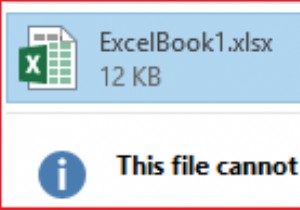 FIX:Outlook 2016 में EXCEL फ़ाइलों का पूर्वावलोकन नहीं कर सकता