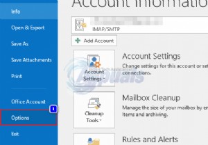 आउटलुक 2013/2016 और 365 में हस्ताक्षर कैसे जोड़ें / बदलें 