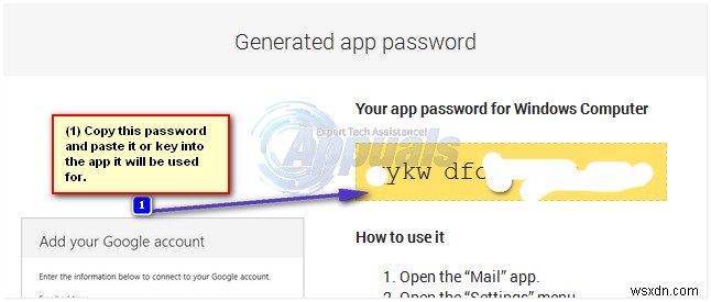 कैसे करें:अपना जीमेल पासवर्ड बदलें