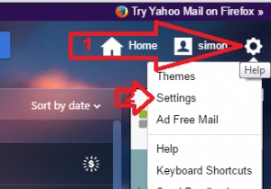 ठीक करें:Yahoo खाता हैक किया गया ईमेल प्राप्त नहीं कर सकता