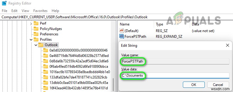 विंडोज़ पर  (0x8004010F) कैसे ठीक करें:आउटलुक डेटा फ़ाइल तक नहीं पहुंचा जा सकता ? 