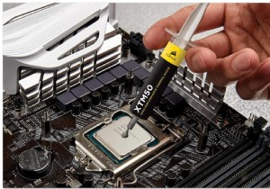 अपने CPU या GPU का थर्मल पेस्ट कैसे निकालें?