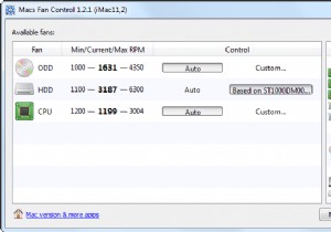 अपने ऐप्पल मैक की फैन स्पीड को मैन्युअल रूप से कैसे समायोजित करें 