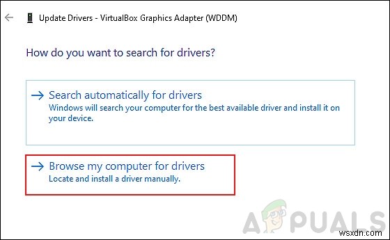 इंटेल (आर) वाई-फाई 6 AX201 160MHz काम नहीं कर रहा है? यहाँ फिक्स है! 