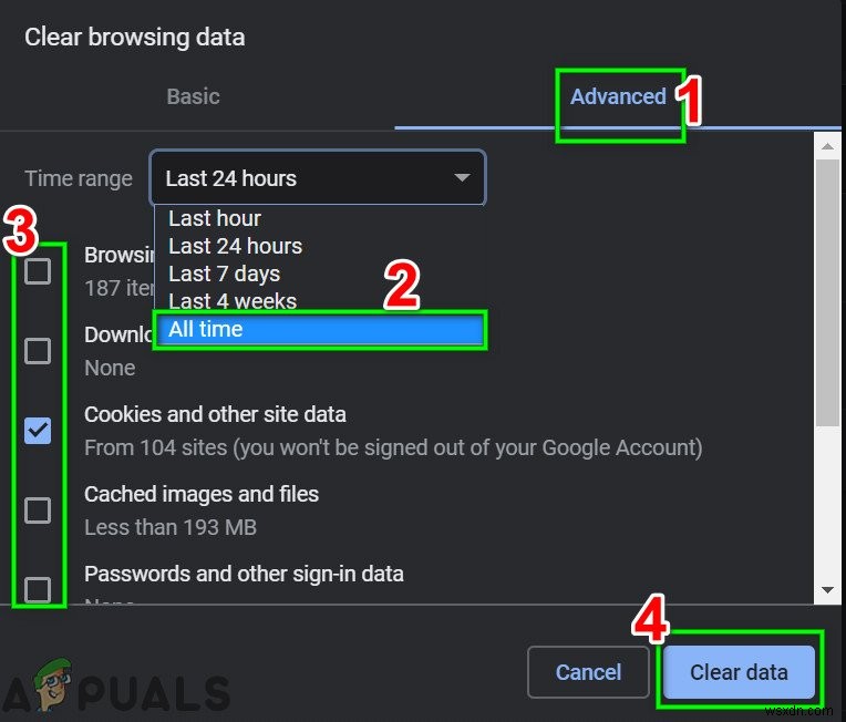 फिक्स:Routerlogin.net काम नहीं कर रहा (Netgear) 