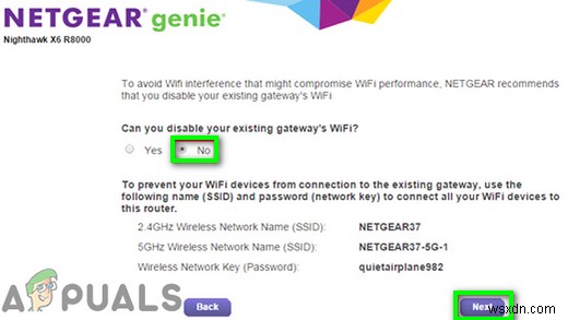 फिक्स:Routerlogin.net काम नहीं कर रहा (Netgear) 