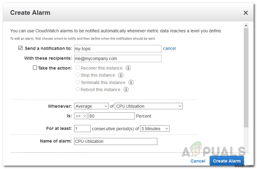 Amazon EC2 इंस्टेंस की स्थिति की निगरानी कैसे करें? 