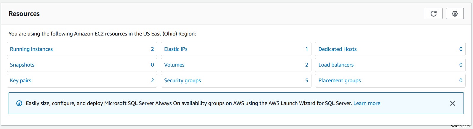 AWS EC2 इंस्टेंस को दूसरे सुरक्षा समूह में कैसे ले जाएँ? 