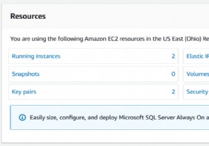 AWS EC2 इंस्टेंस को दूसरे सुरक्षा समूह में कैसे ले जाएँ? 