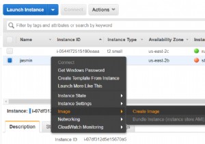 Amazon EC2 इंस्टेंस को एक अलग उपलब्धता क्षेत्र में कैसे ले जाएं 
