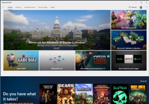 विंडोज 10 और विंडोज सर्वर 2019 में विंडोज स्टोर को कैसे ब्लॉक करें 