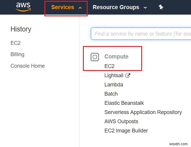 Amazon EC2 इंस्टेंस को इलास्टिक आईपी एड्रेस कैसे आवंटित करें 