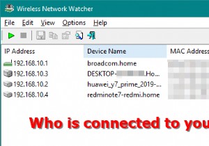 कैसे जांचें कि आपके वाईफाई नेटवर्क से कौन जुड़ा है? 