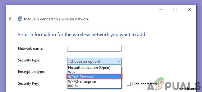 वाईफाई सुरक्षा प्रोटोकॉल के बीच अंतर को समझना:WEP, WPA और WPA2 वाई-फाई 