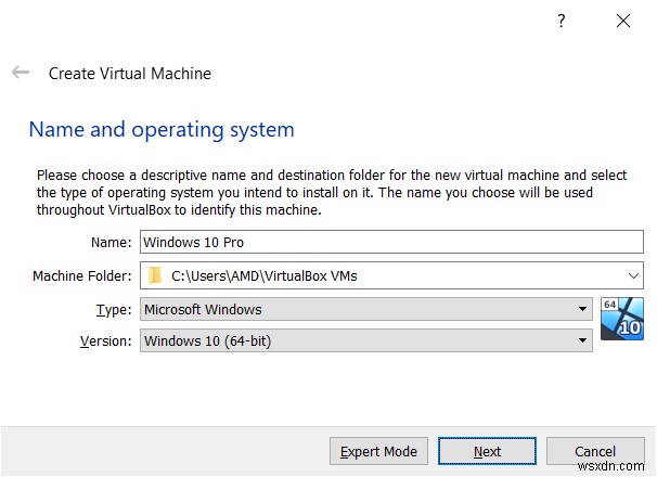 Oracle VM VirtualBox में अपनी पहली वर्चुअल मशीन बनाएं 