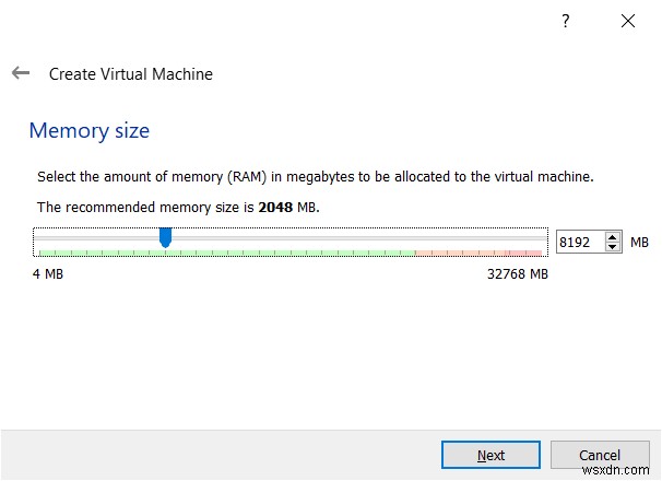Oracle VM VirtualBox में अपनी पहली वर्चुअल मशीन बनाएं 