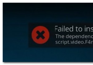कोडी में  निर्भरता स्थापित करने में विफल  त्रुटि को कैसे ठीक करें? 