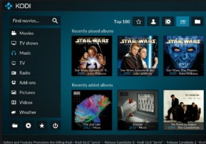 अपने स्मार्ट टीवी (सैमसंग) पर कोडी कैसे प्राप्त करें 