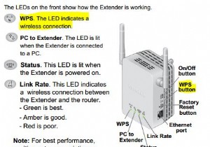 NETGEAR WN3000RP सेट करने के लिए चरण दर चरण मार्गदर्शिका 