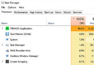 विंडोज़ में प्रोग्राम के सीपीयू उपयोग को कैसे सीमित करें? 