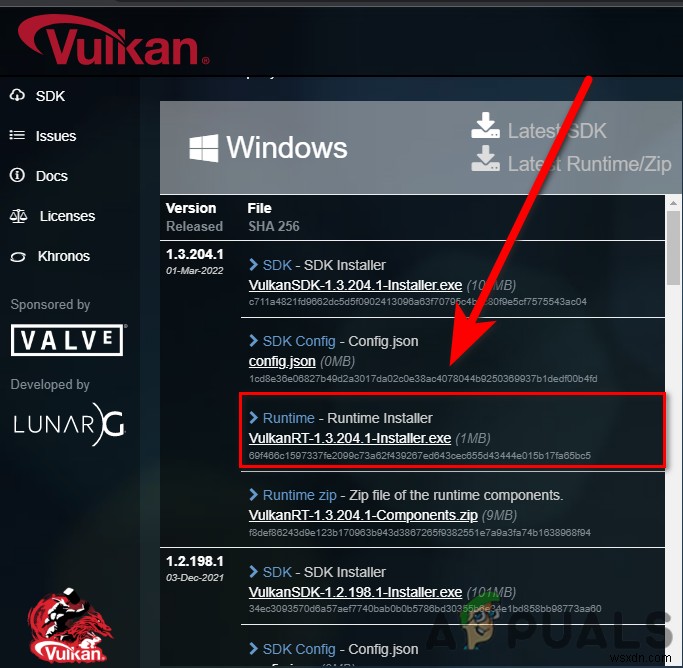 कैसे ठीक करें  vulkan-1.dll आपके कंप्यूटर से गायब है  त्रुटि? 