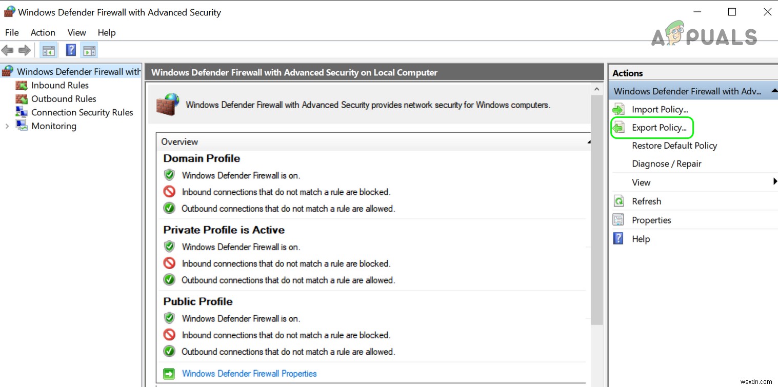  LocalserviceNoNetworkFirewall  क्या है और इसके उच्च CPU उपयोग को कैसे ठीक करें? 