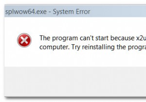 विंडोज़ पर SPLwow64.exe त्रुटि को कैसे ठीक करें 