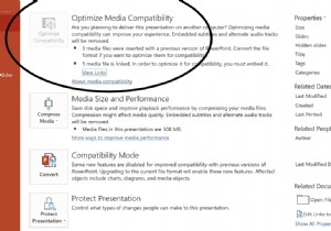 [फिक्स] पावरपॉइंट विंडोज 10 पर ऑडियो या वीडियो नहीं चलाएगा 