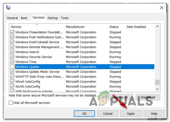 [फिक्स] Windows अद्यतन लागू करते समय गंभीर त्रुटि C0000034 