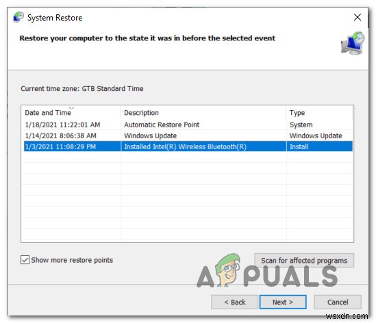 [फिक्स] Windows अद्यतन लागू करते समय गंभीर त्रुटि C0000034 