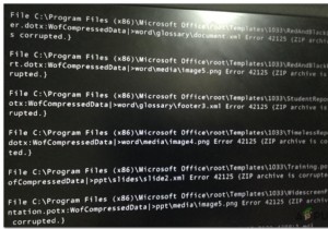 अवास्ट त्रुटियाँ 42125 और 42110 को कैसे ठीक करें? 