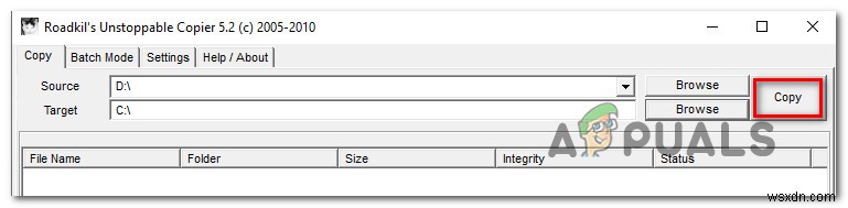 फिक्स:विंडोज 7, 8.1, 10 . पर त्रुटि 0x800701E3 